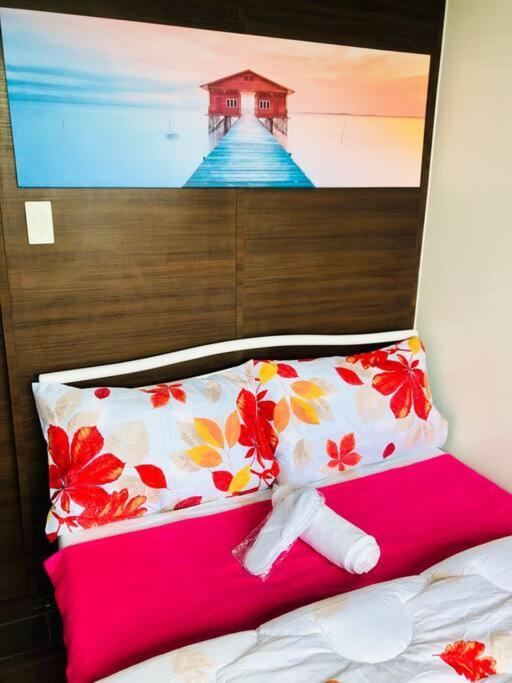 Air Residence 1Br With Balcony Free Netflix And Disney Plus Manilla Buitenkant foto